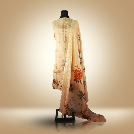 MEADOW MUSE - 3 Piece Bana Dora Viscose Suit